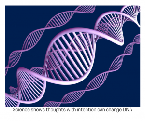 Your thoughts can change your DNA (1)