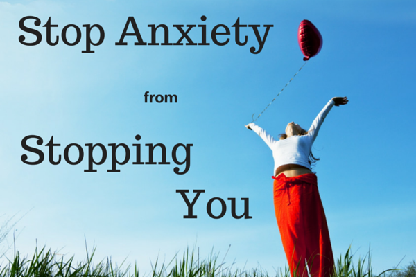 Stop Anxiety Seminar